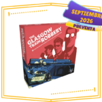 The Glasgow Train Robbery