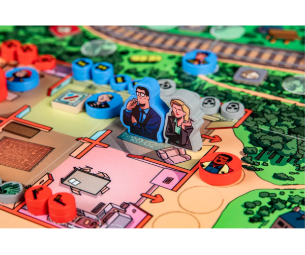 The Glasgow Train Robbery