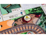 The Glasgow Train Robbery