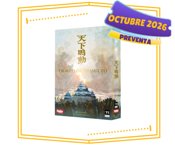 Tiempo de Tumulto