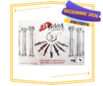 23 Puñales