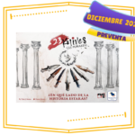 23 Puñales