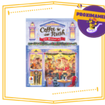 Coffee Rush Winter