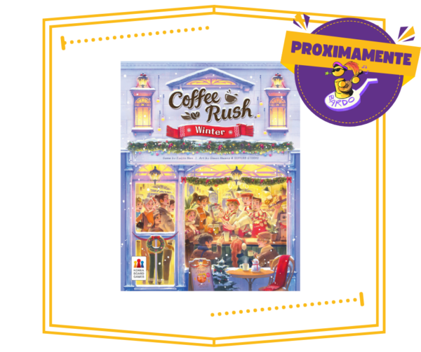 Coffee Rush Winter