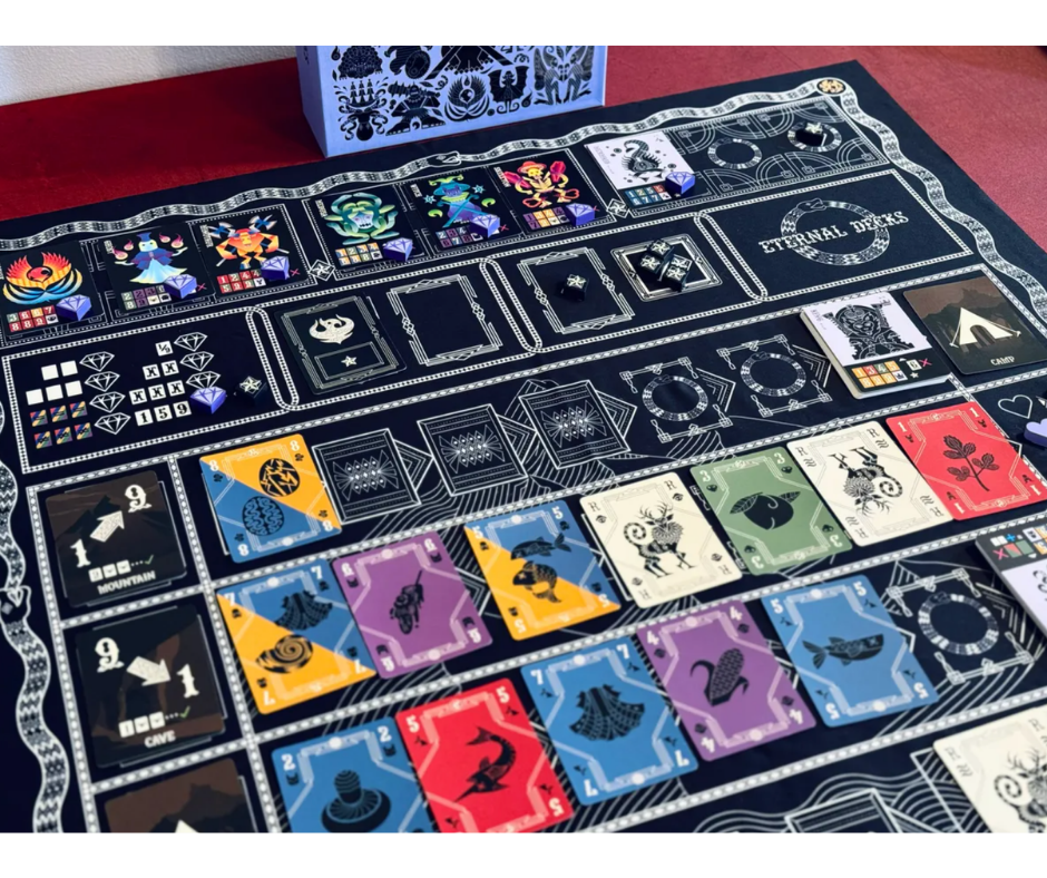 Eternal Decks