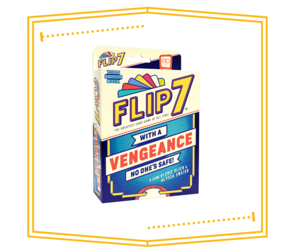 Flip 7 With a Vengeance