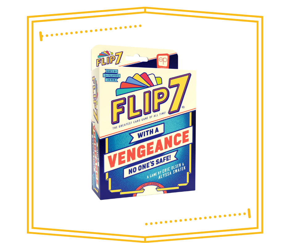 Flip 7 With a Vengeance