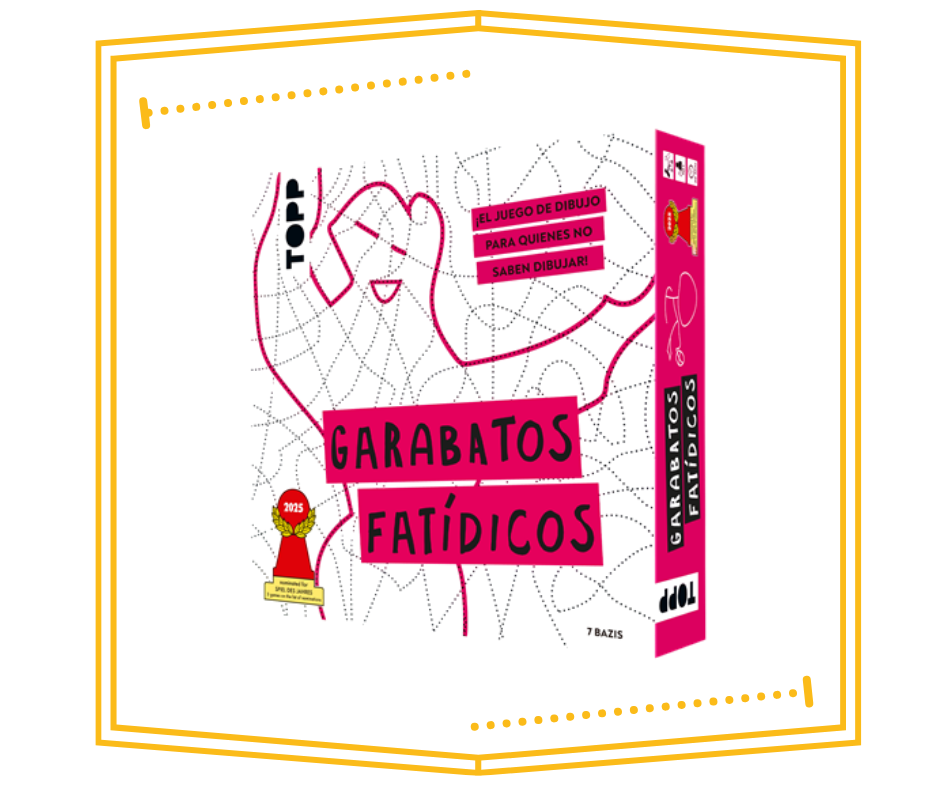 Garabatos Fatidicos