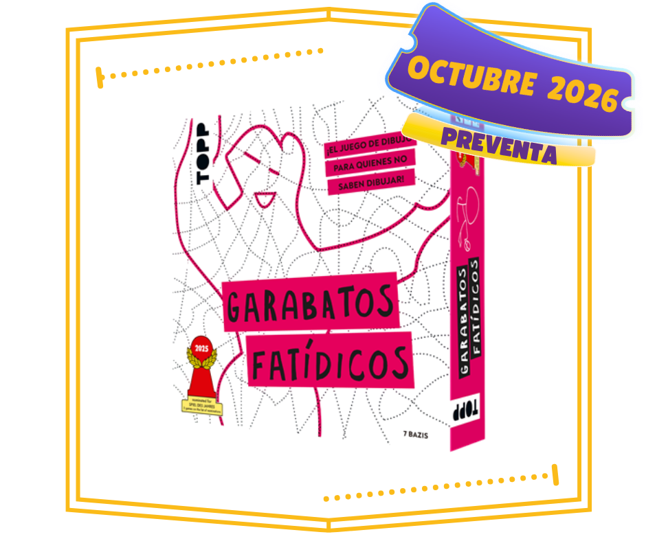 Garabatos Fatidicos