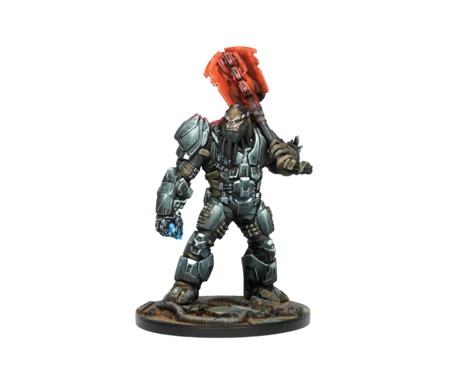 Halo Flashpoint Atriox Warmaster of the Banished