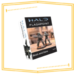 Halo Flashpoint Buck and Dare