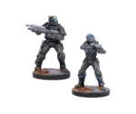Halo Flashpoint Buck and Dare