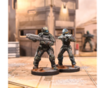 Halo Flashpoint Buck and Dare