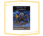 Halo Flashpoint Fireteam Cerberus