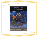 Halo Flashpoint Fireteam Cerberus