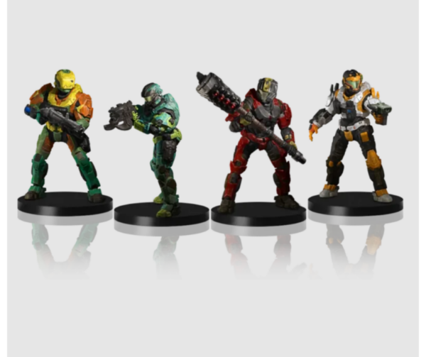 Halo Flashpoint Fireteam Cerberus