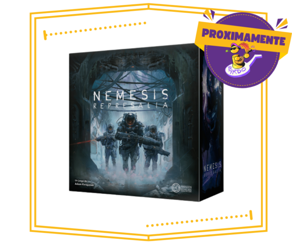 Nemesis Represalia