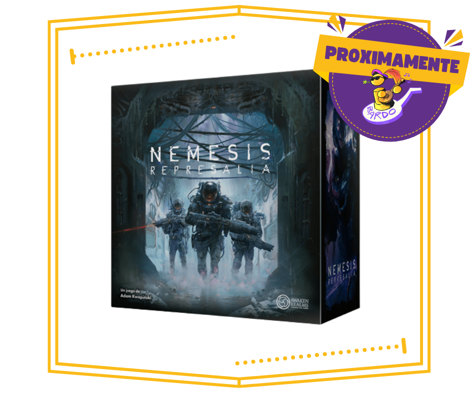 Nemesis Represalia