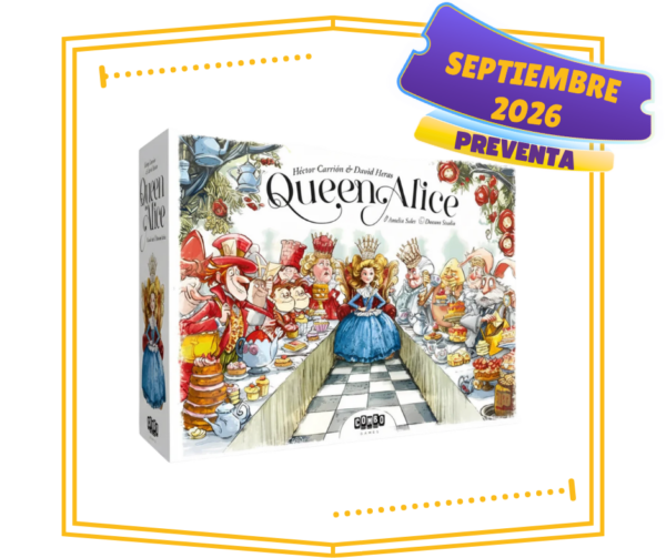 Queen Alice