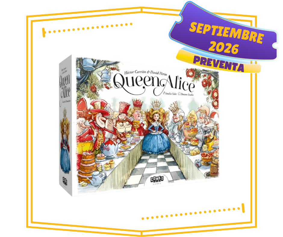 Queen Alice