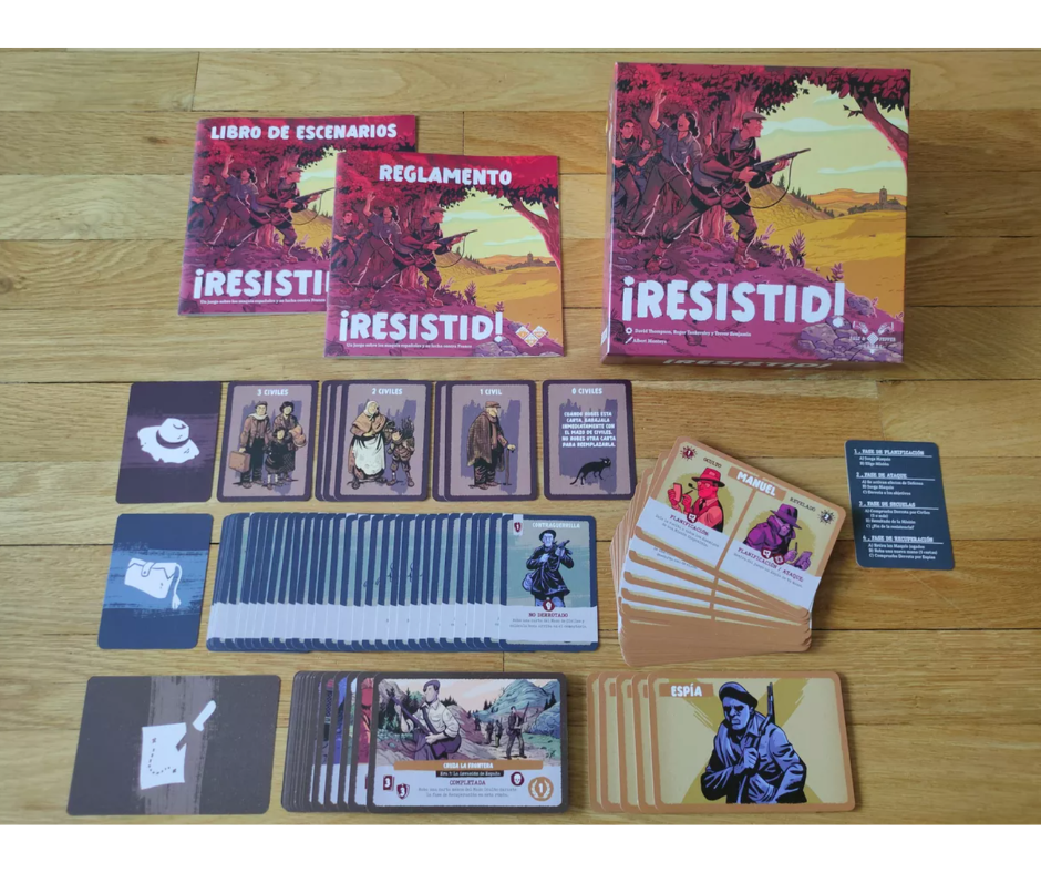 Resistid