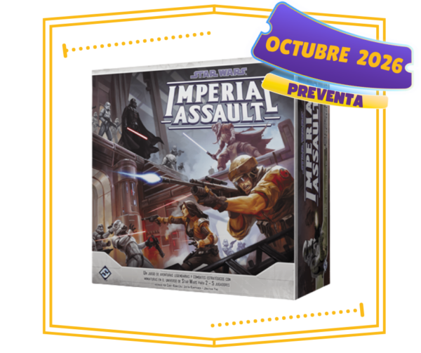 Star Wars Imperial Assault
