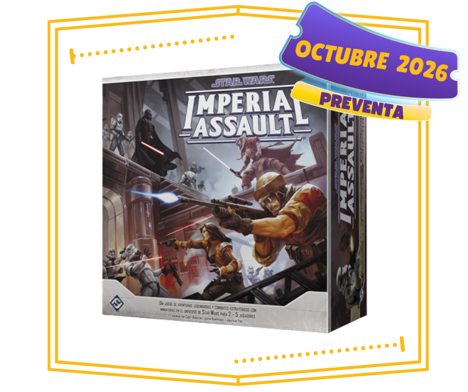Star Wars Imperial Assault