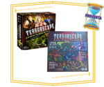Terrorscape Trilogia de Expansiones y Enemistad Putrefacta