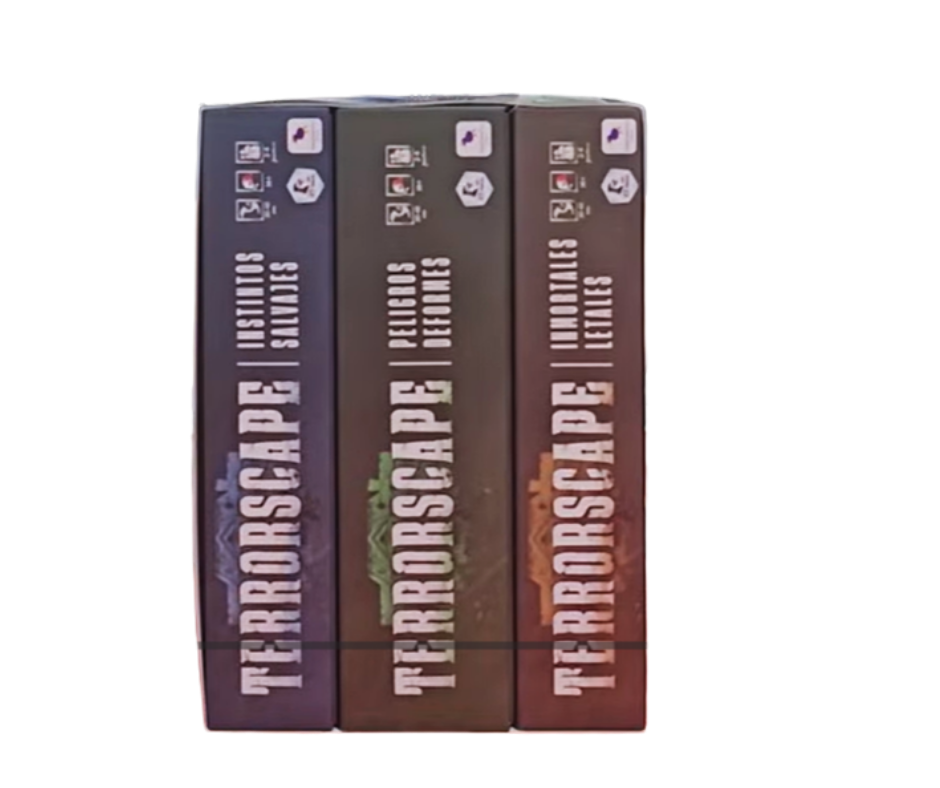 Terrorscape Trilogia de Expansiones_2