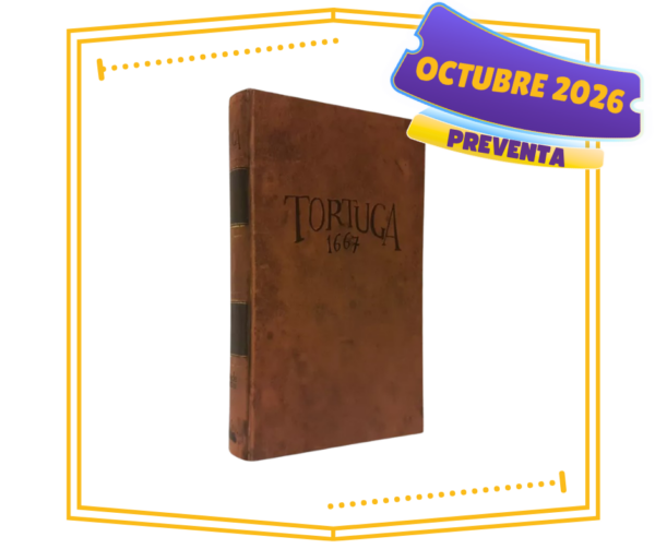 Tortuga 1667