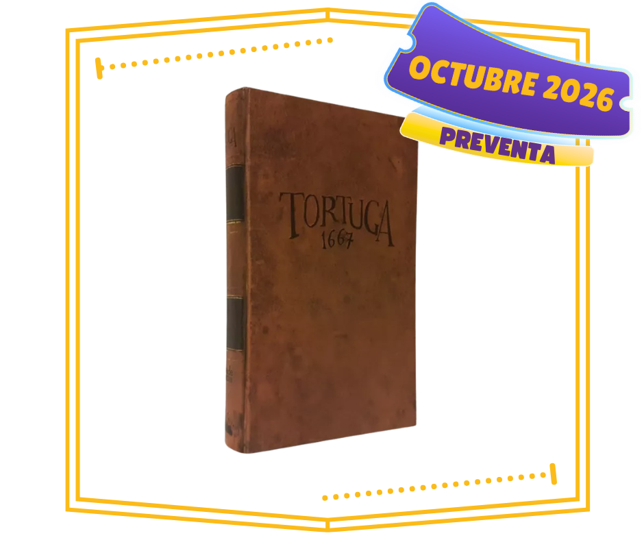 Tortuga 1667