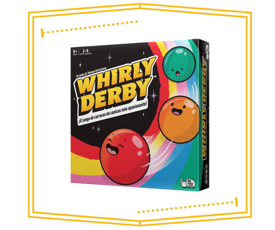 Whirly Derby