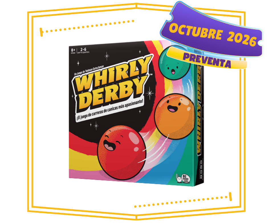Whirly Derby
