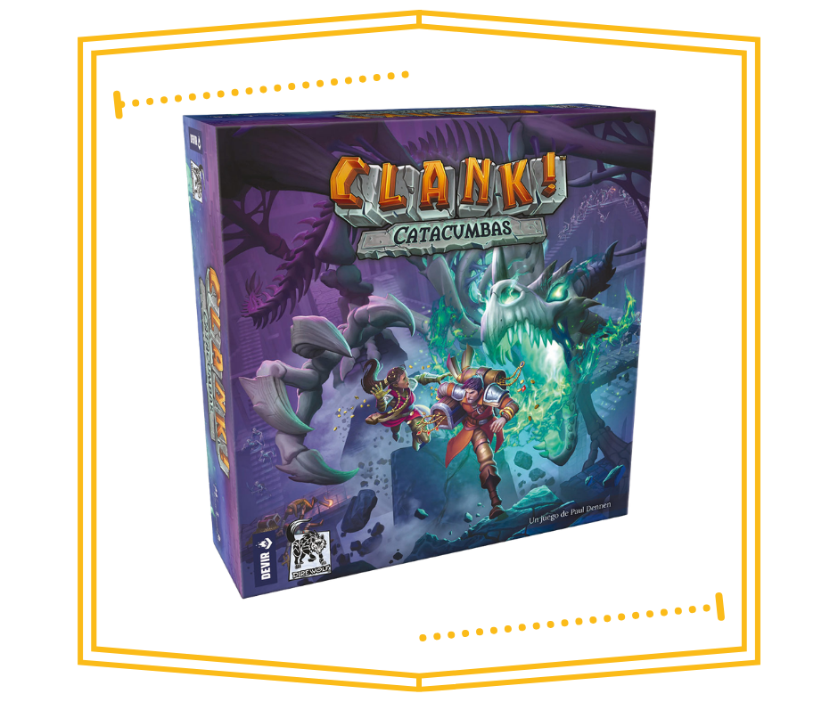 Clank Catacumbas