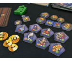 Componentes Clank Catacumbas