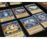 Cartas Clank Catacumbas