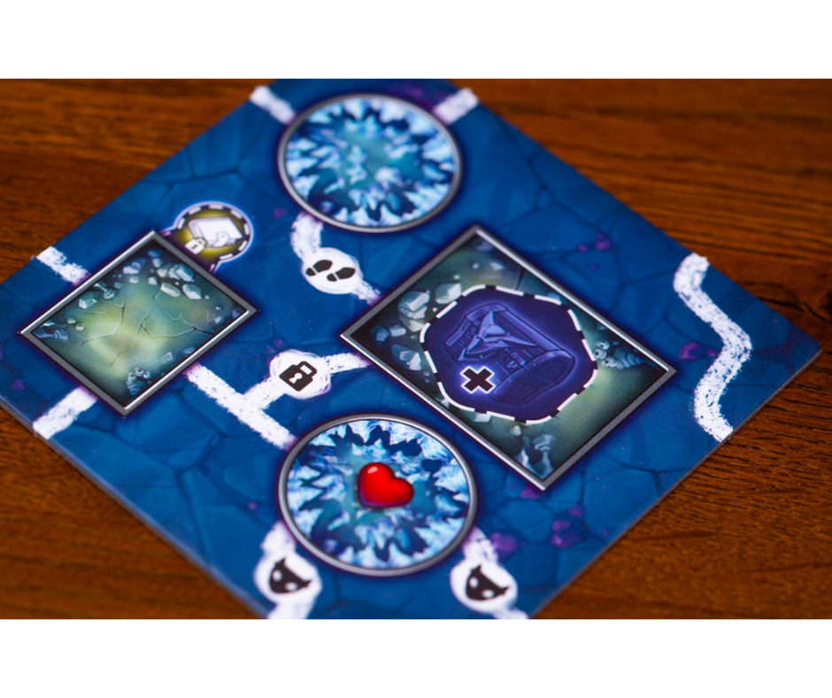 Componentes Clank Catacumbas