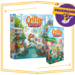 Critter Kitchen y Expa A la Carta