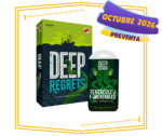 Deep Regrets y Deep Regrets Expansion Tentaculos Lamentables