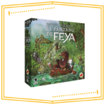 Caja de El Pantano de Feya juego de mesa