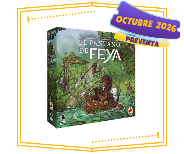 El Pantano de Feya