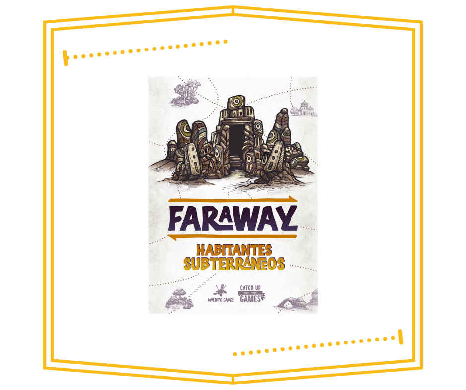 Faraway Habitantes Subterraneos