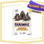 Faraway Habitantes Subterraneos