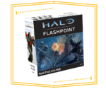 Halo Flashpoint Feet First into Hell