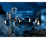 Halo Flashpoint Feet First into Hell