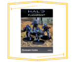 Halo Flashpoint Fireteam Hydra