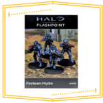 Halo Flashpoint Fireteam Hydra