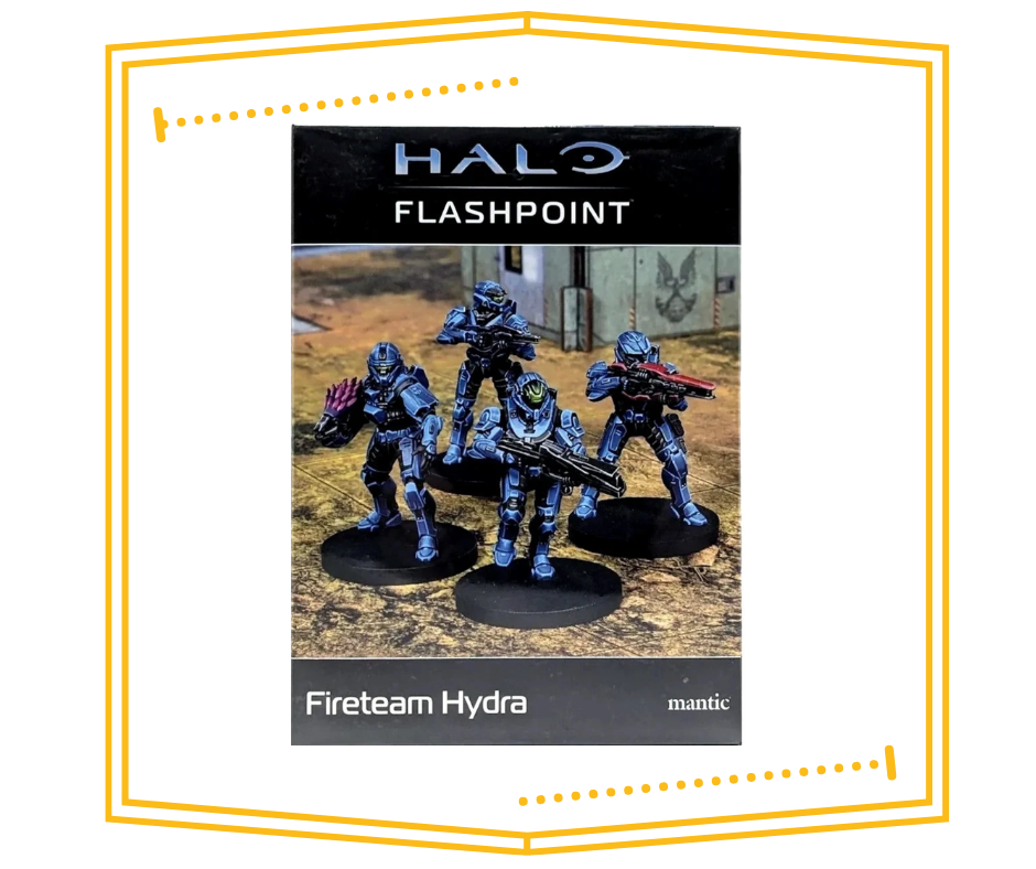 Halo Flashpoint Fireteam Hydra Halo Flashpoint Fireteam Hydra