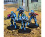 Halo Flashpoint Fireteam Hydra