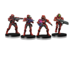 Halo Flashpoint Fireteam Hydra